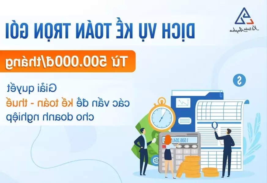 Bảng giá dịch vụ báo cáo thuế trọn gói tại Đồng Nai theo quý cho doanh nghiệp thương mại, dịch vụ, xây dựng