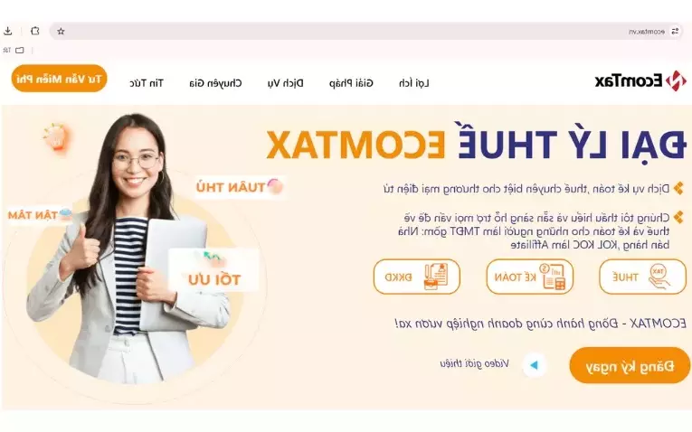 Dịch vụ kế toán thuế trọn gói tại Đồng Nai | Uy tín | Từ 500.000Đ