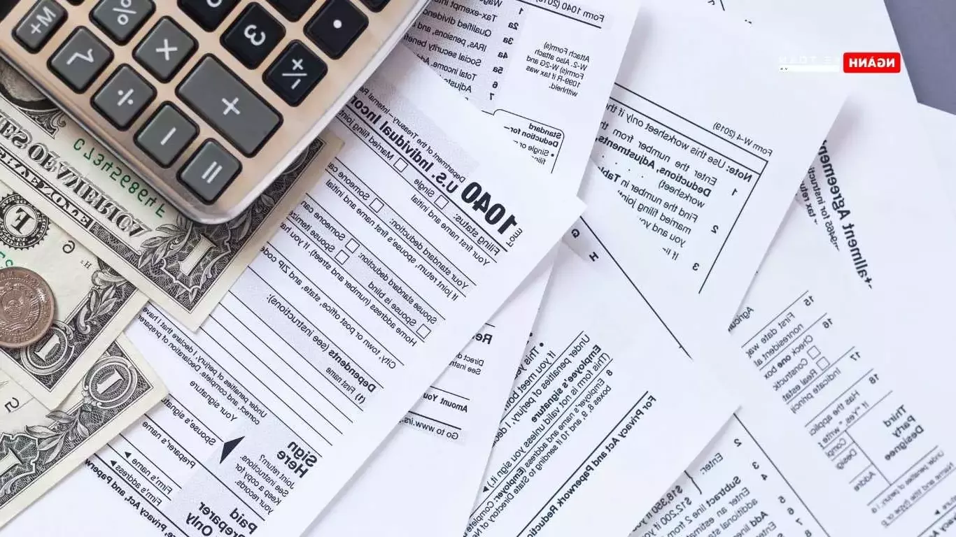 Các bước quyết toán thuế tại Kế Toán Đồng Nai: kiểm tra chứng từ, lập tờ khai, nộp báo cáo