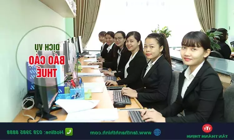 Các gói dịch vụ báo cáo thuế trọn gói tối ưu cho doanh nghiệp tại Đồng Nai