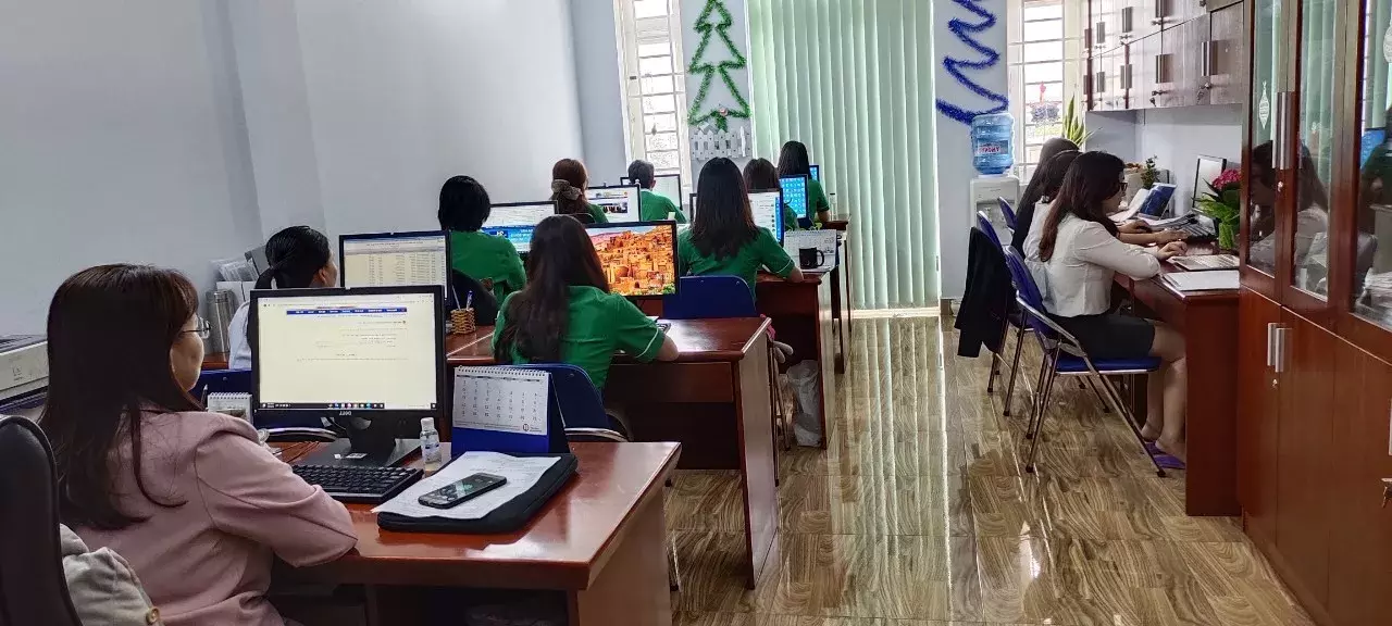 Công việc kế toán trọn gói: sổ sách, báo cáo tài chính, quyết toán thuế