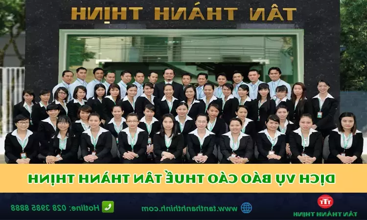 Dịch vụ báo cáo thuế theo quý tại Đồng Nai – trọn gói, đúng hạn