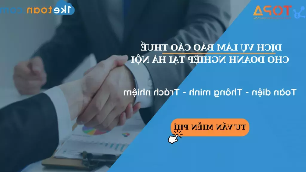 Dịch vụ báo cáo thuế trọn gói tại Đồng Nai