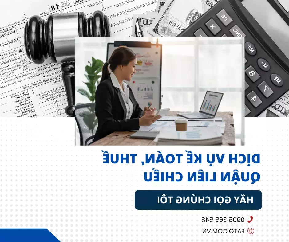 Dịch vụ kế toán – thuế uy tín tại Đồng Nai