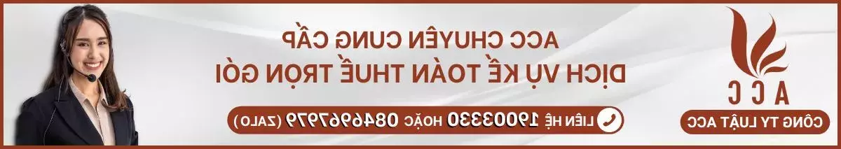 Dịch vụ kế toán thuế trọn gói Đồng Nai từ 300.000 đ/tháng