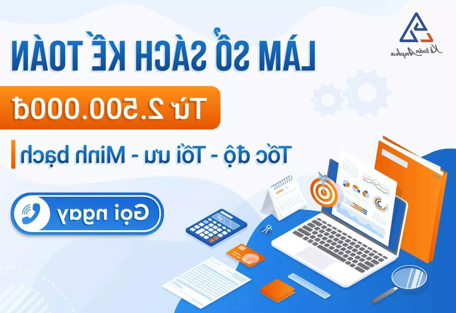 Dịch vụ kế toán trọn gói tại Đồng Nai: chuẩn hóa sổ sách, bảo mật dữ liệu, tối ưu thuế