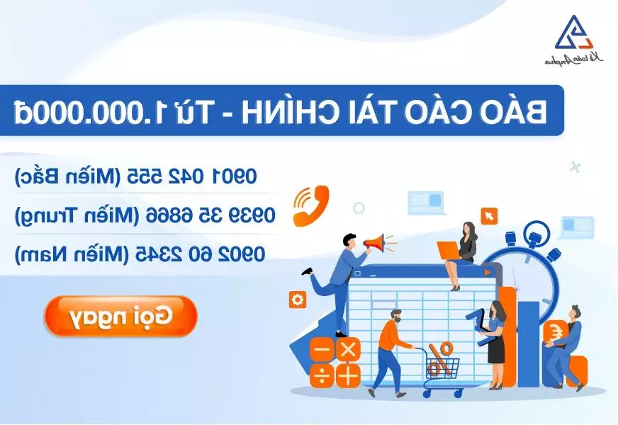 Dịch vụ lập báo cáo tài chính cuối năm tại Đồng Nai: soát xét sổ sách, quyết toán thuế TNDN, TNCN