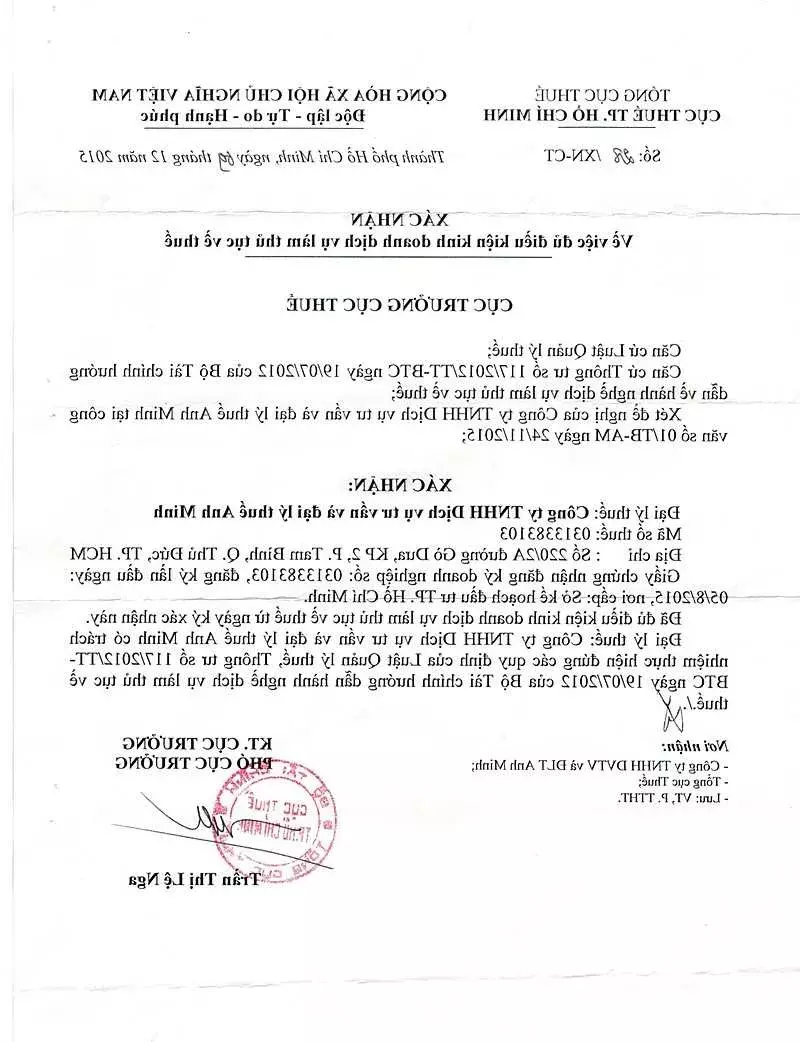 Dịch vụ báo cáo thuế trọn gói tại Đồng Nai: chuẩn xác, tối ưu chi phí
