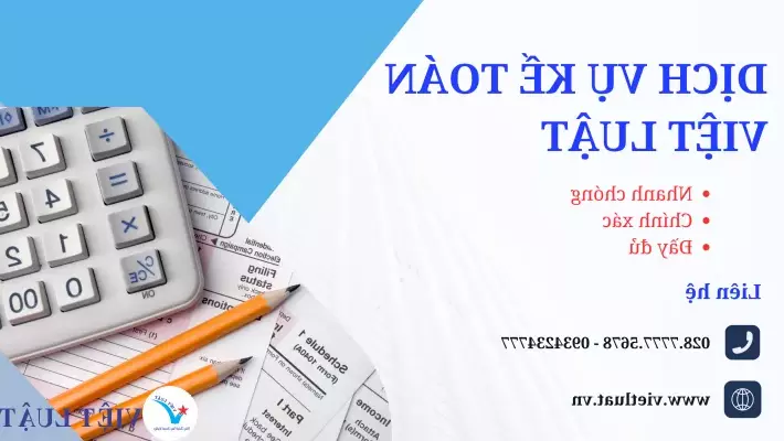 Gói dịch vụ kế toán trọn gói cho doanh nghiệp tại Đồng Nai