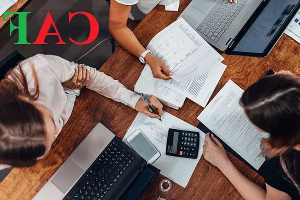 Hồ sơ chứng từ cần chuẩn bị khi làm báo cáo thuế và sổ sách kế toán