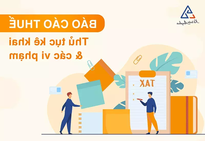 Hồ sơ kê khai thuế theo quý và lập báo cáo tài chính cuối năm cho doanh nghiệp tại Đồng Nai
