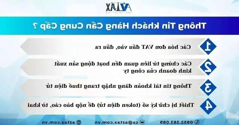 Hồ sơ và chứng từ doanh nghiệp tại Đồng Nai cần chuẩn bị khi thuê dịch vụ báo cáo thuế