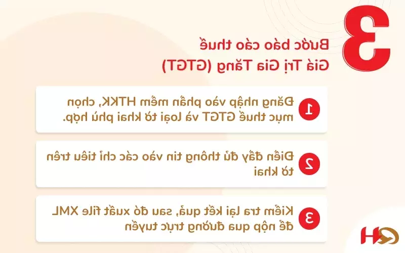 Hướng dẫn kê khai thuế GTGT theo phương pháp khấu trừ và trực tiếp