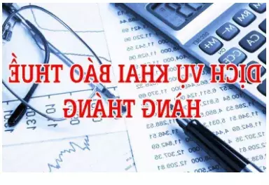 Kê khai thuế GTGT định kỳ cho doanh nghiệp tại KCN Biên Hòa, Đồng Nai