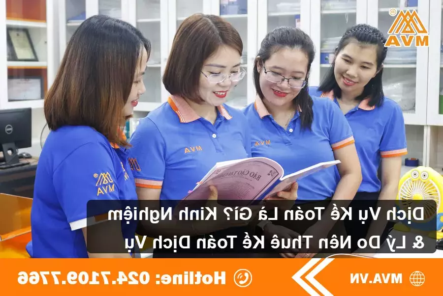 Kế toán dịch vụ tại Đồng Nai: hạch toán, kê khai thuế, lập báo cáo tài chính cho doanh nghiệp nhỏ và vừa