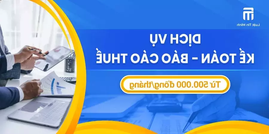 Dịch vụ kế toán thuế trọn gói tại Đồng Nai: Bảng giá cập nhật
