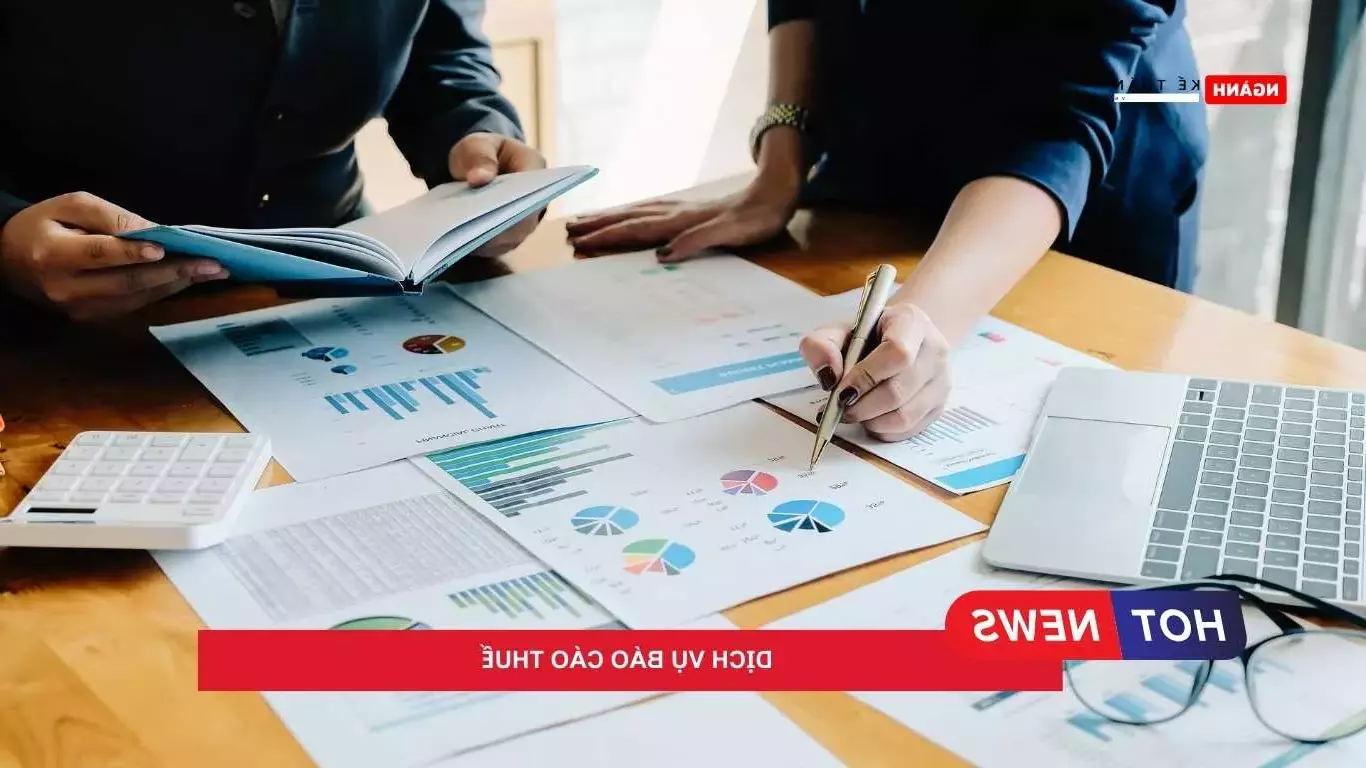 Dịch vụ báo cáo thuế tại Đồng Nai: Trọn gói, minh bạch