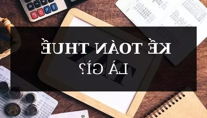 Kế toán thuế tại Đồng Nai: kê khai, lập tờ khai GTGT, TNCN, TNDN đúng hạn