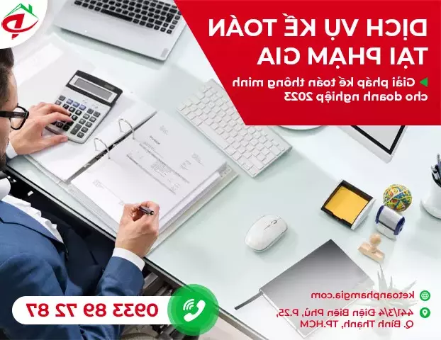 Dịch vụ kế toán trọn gói tại Đồng Nai: Tiết kiệm và chuẩn