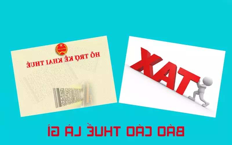 Báo cáo thuế là gì? Dịch vụ kế toán tại Đồng Nai