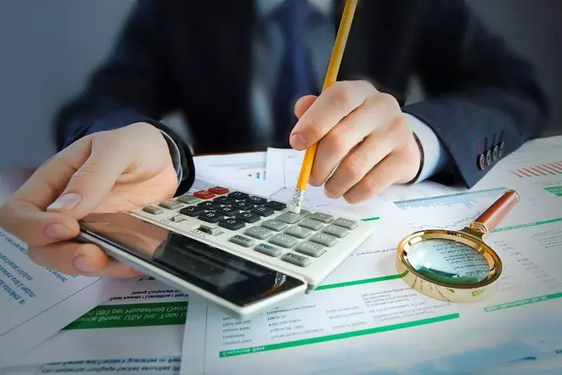 Phí dịch vụ kế toán trọn gói minh bạch, không phát sinh ngoài thỏa thuận