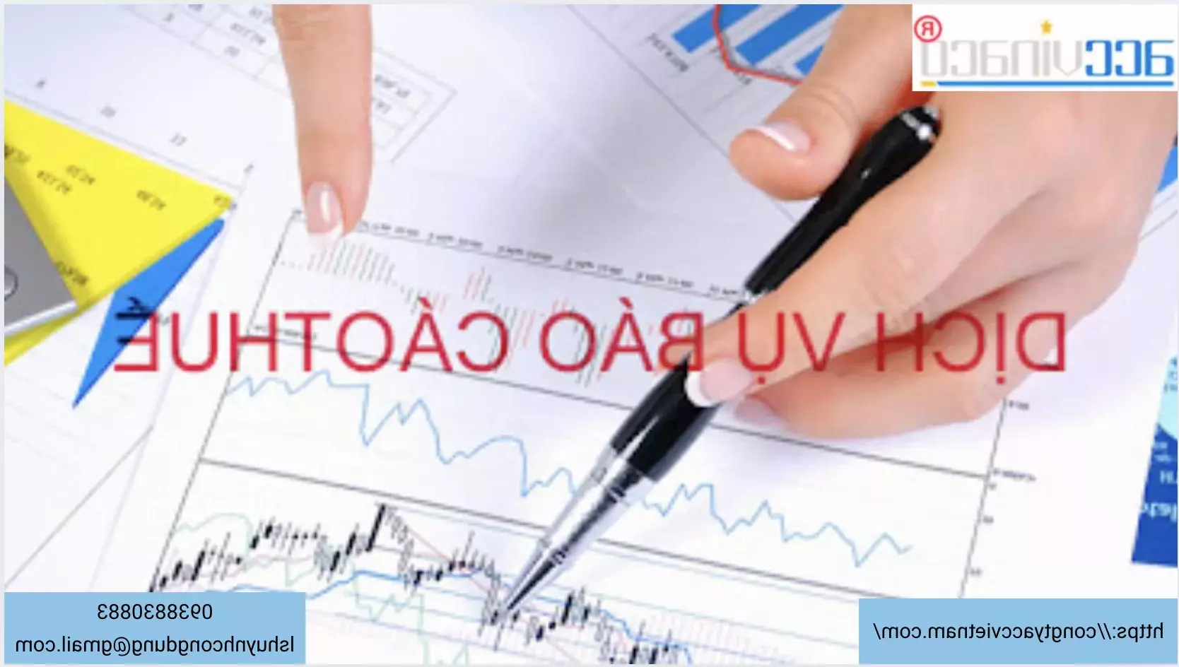 Quy trình báo cáo thuế 5 bước tại Kế Toán Đồng Nai – Tiếp nhận, soát xét, lập tờ khai, nộp và bàn giao