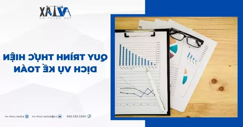 Quy trình cung cấp dịch vụ kế toán – thuế trọn gói tại Đồng Nai