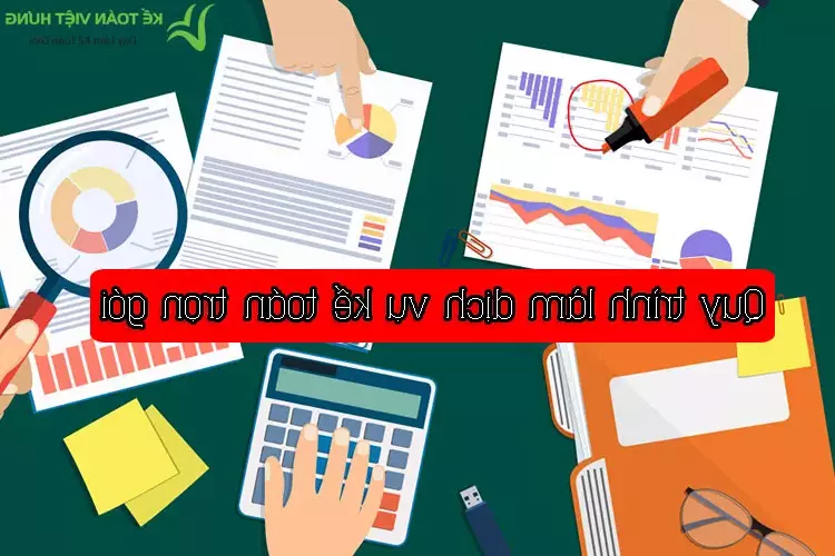 Dịch vụ kế toán tại Đồng Nai: Quy trình trọn gói