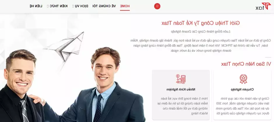 Quy trình tiếp nhận, xử lý và báo cáo kế toán thuế tại Kế Toán Đồng Nai