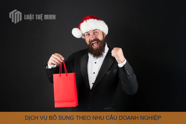 Dịch vụ bổ sung theo nhu cầu doanh nghiệp