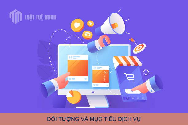 i tượng và mục tiêu dịch vụ