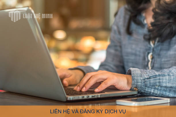 Liên hệ và đăng ký dịch vụ