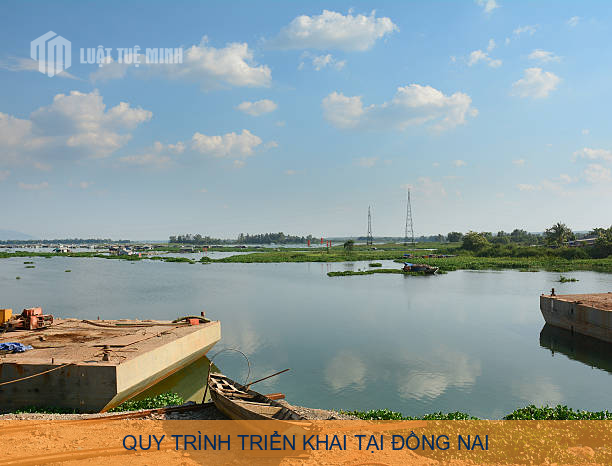 Quy trình triển khai tại Đồng Nai