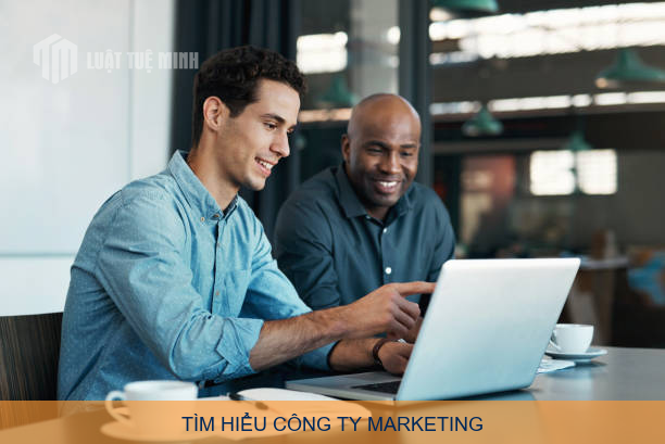 Tìm hiểu công ty marketing