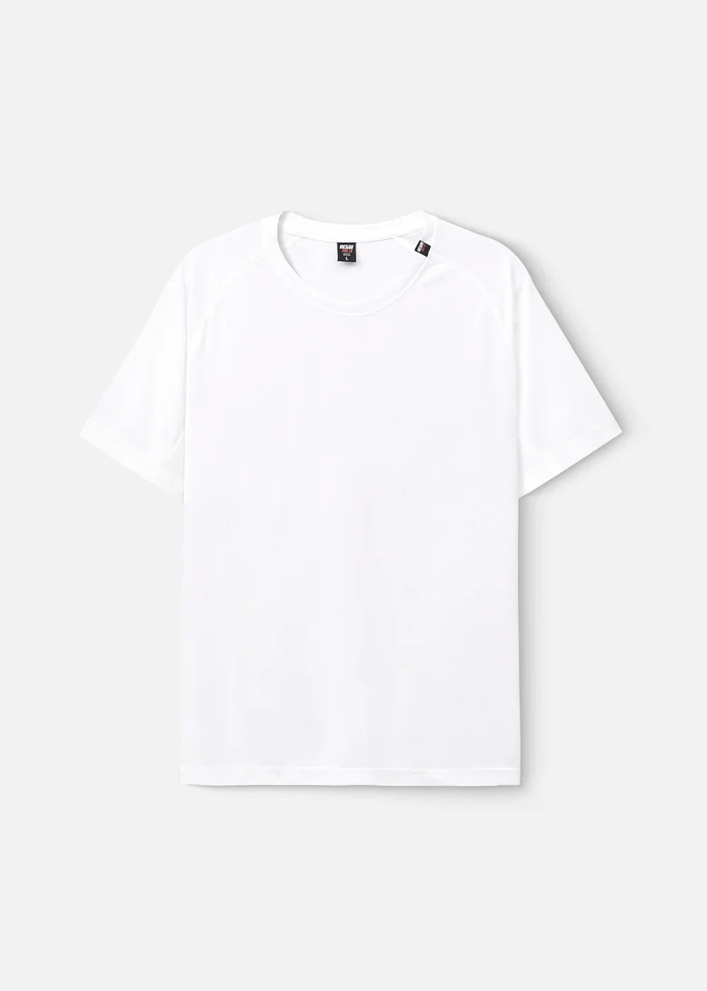 Áo Thun Thể Thao Hexagon Mềm Nhẹ Beginner 001 Trắng