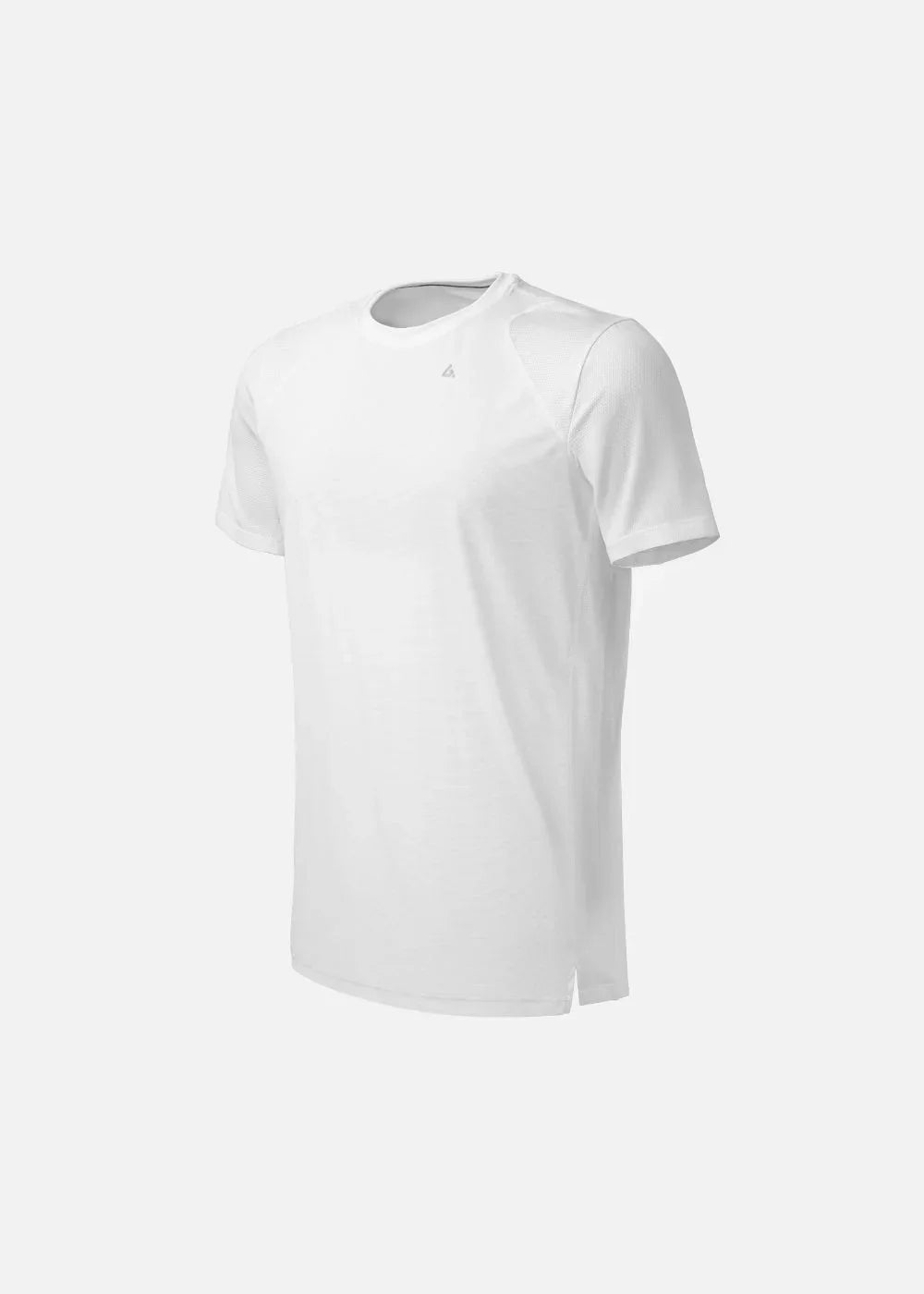 Áo Thun Thể Thao Ultra Stretch The Trainer 001 Trắng