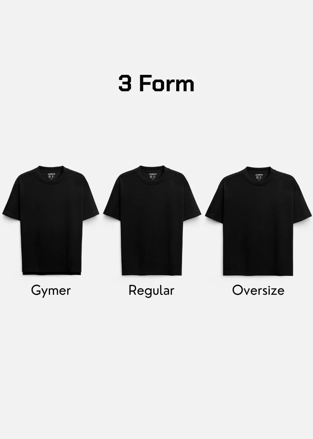 Áo Thun Flexcool Mát Lạnh The Minimalist 005 Đen