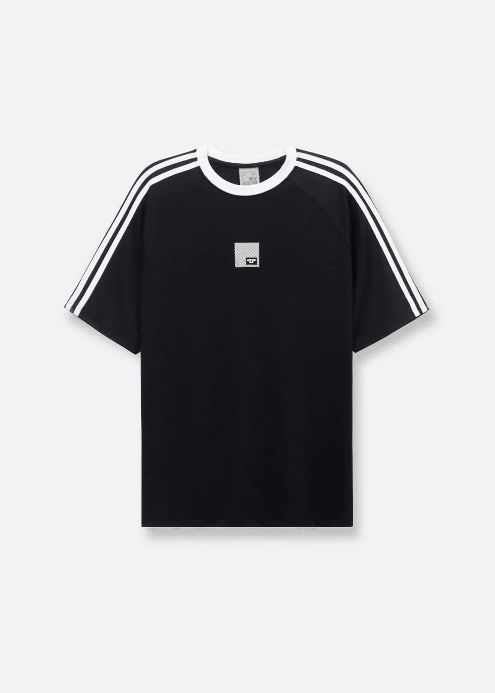 Áo Thun Pique Thoáng Mát Seventy Seven 013 Đen YAME VN – YaMe.vn