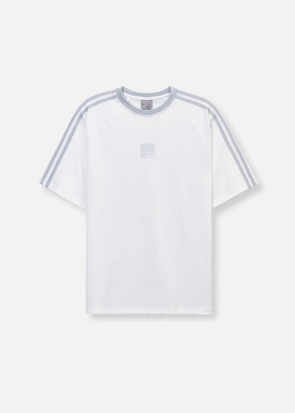 Áo Thun Pique Thoáng Mát Seventy Seven 013 Trắng