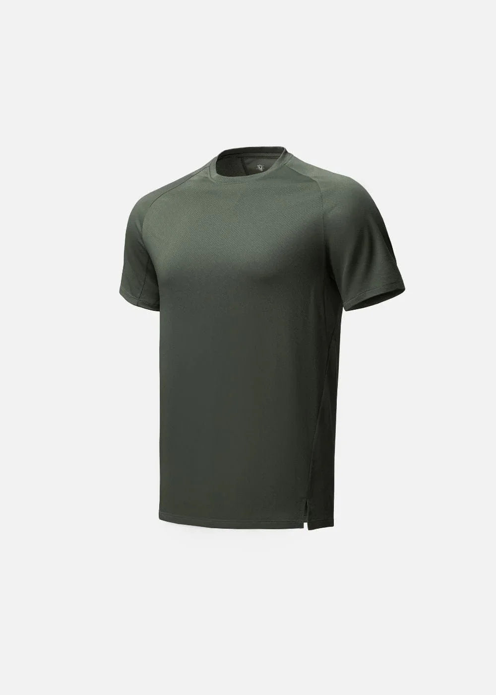 Áo Thun Thể Thao Ultra Thin The Beginner 001 Xanh Lá Đậm