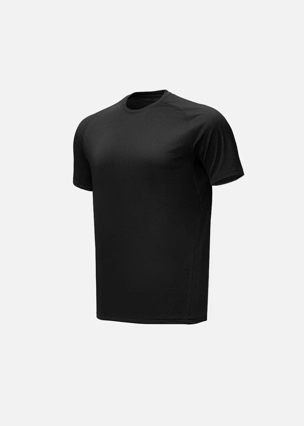 Áo Thun Thể Thao Ultra Thin The Beginner 002 Đen