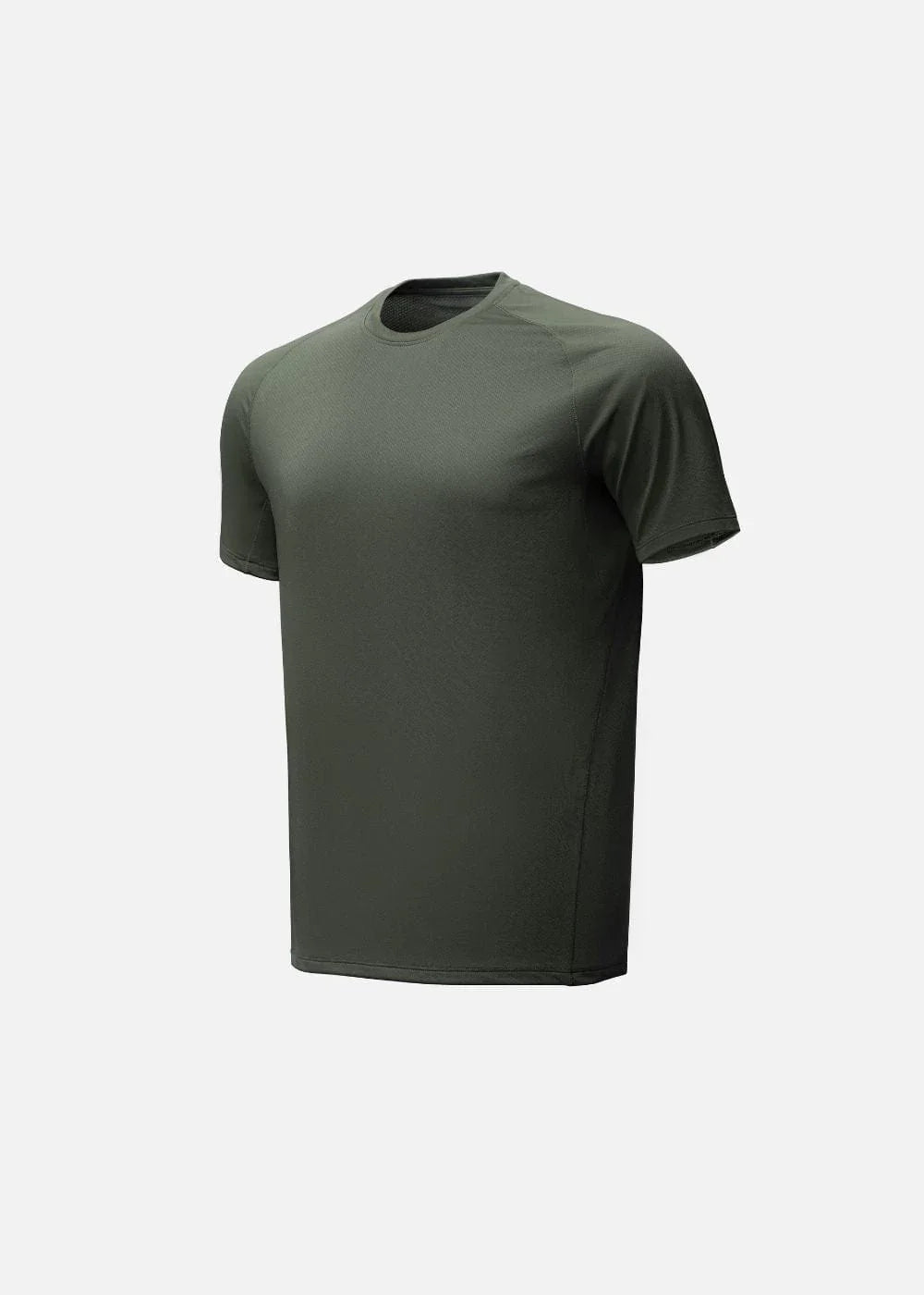 Áo Thun Thể Thao Ultra Thin The Beginner 002 Xanh Lá Đậm