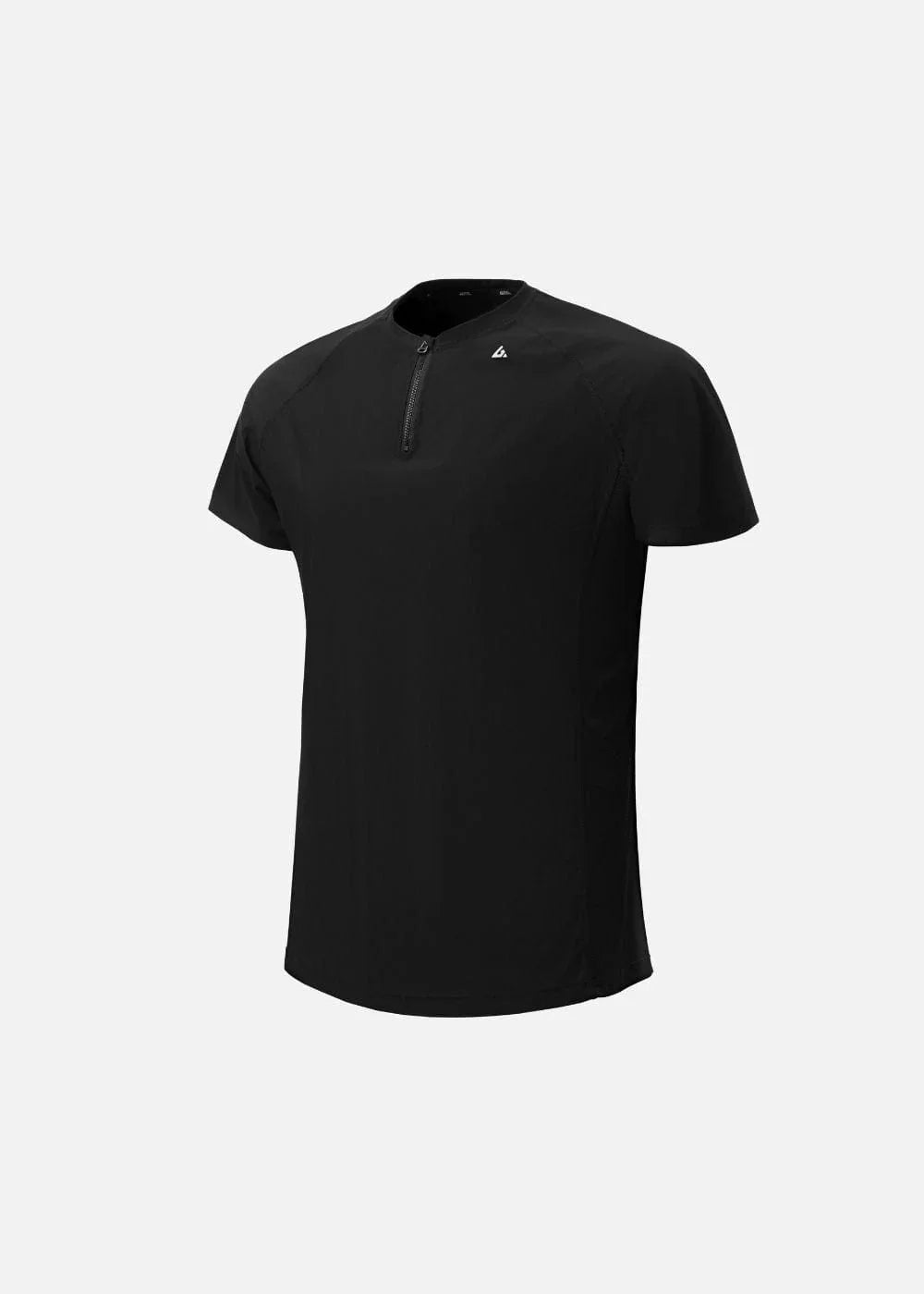 Áo Thun Thể Thao Ultra Stretch The Trainer 004 Đen