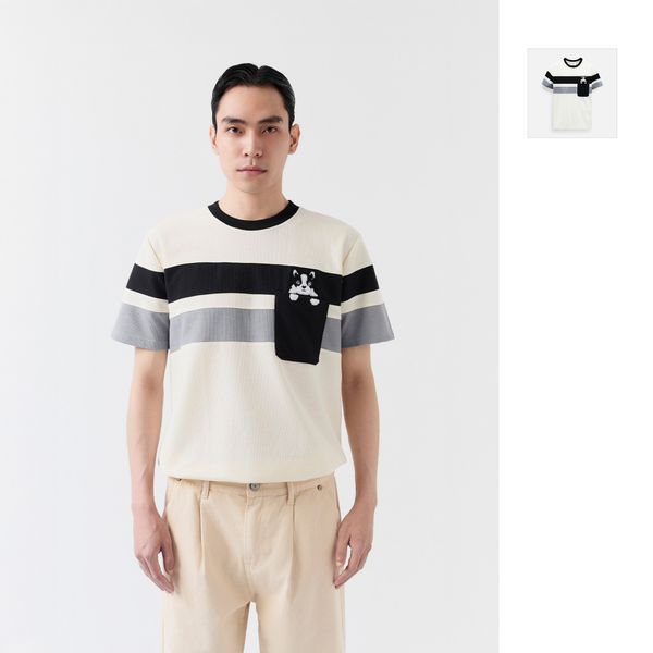 Áo Thun Regular Thêu Bully Merle – SomeHow