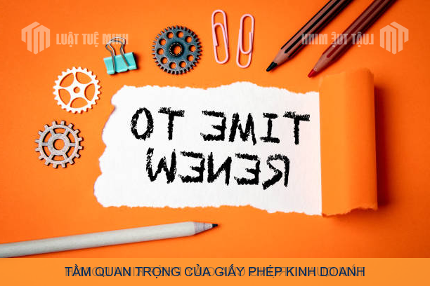 Tầm quan trọng của giấy phép kinh doanh