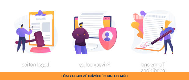 Tổng quan về giấy phép kinh doanh