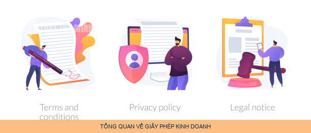 Tổng quan về giấy phép kinh doanh